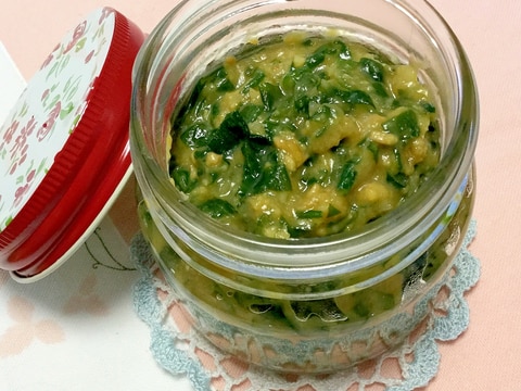 家族も絶賛♪旨いネギ味噌☆